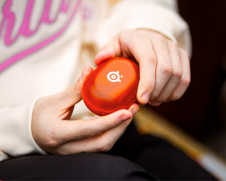 arctis gamebuds glorange - ee. uu.