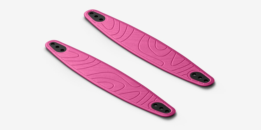paquete de refuerzo nova rosa brillante