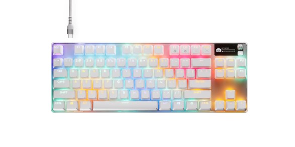 apex pro tkl gen 3 blanco - ee. uu.