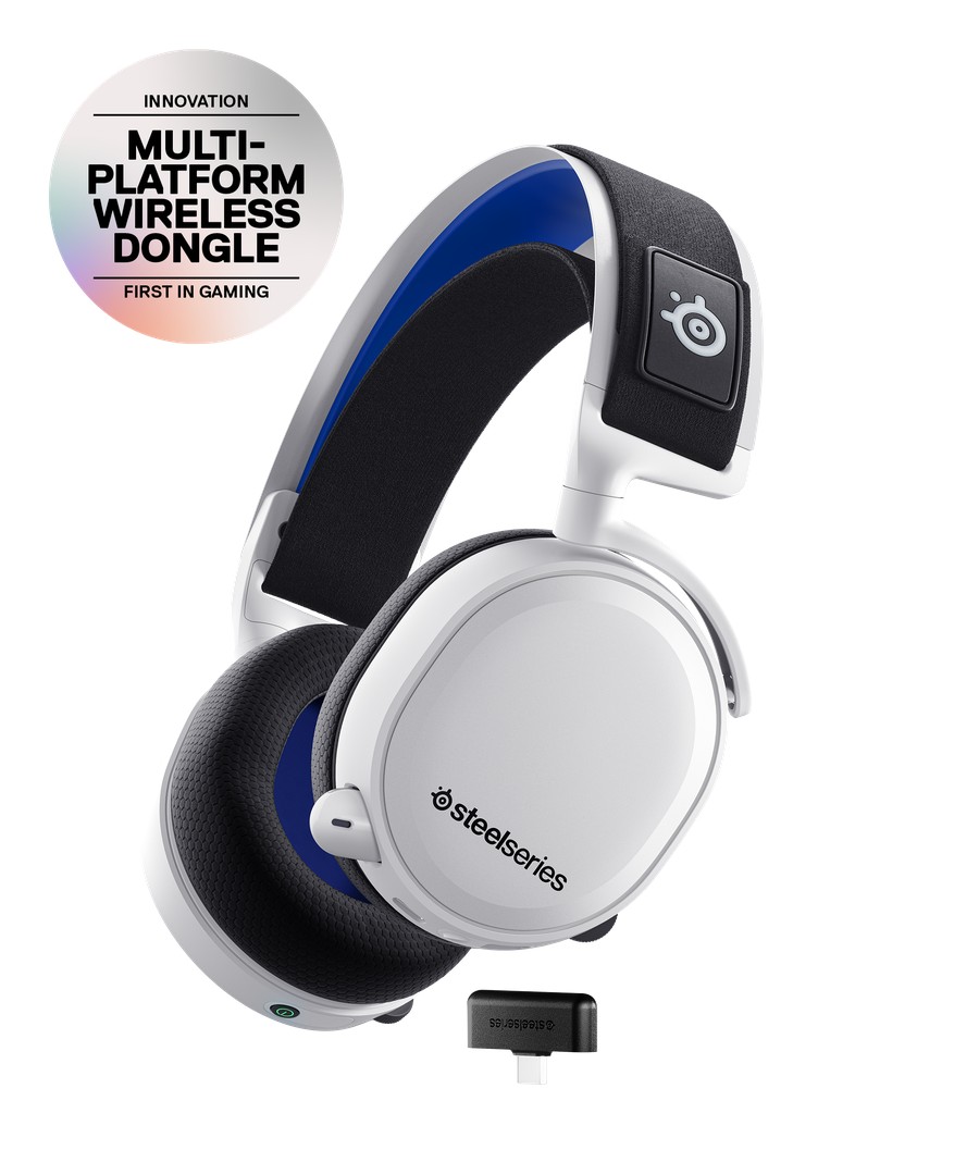 arctis 7p blanco