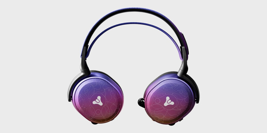 arctis 7 destiny 2 edición lightfall